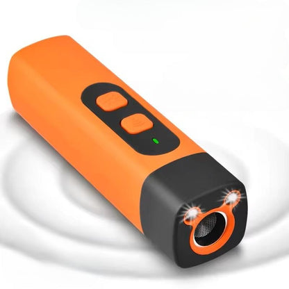 Skye Hochfrequenz Hundeschreck und Trainer mit LED-Licht