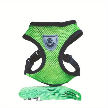 Tobi | Atmungsaktives Geschirr für Haustiere