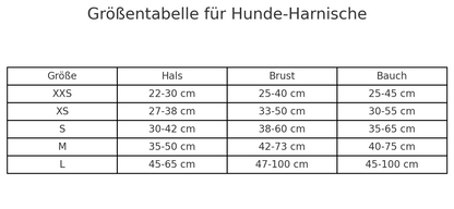 Rocco | Reflektierendes Hundegeschirr gegen Ziehen