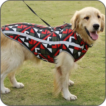 Lars Wasserdichter Hundemantel