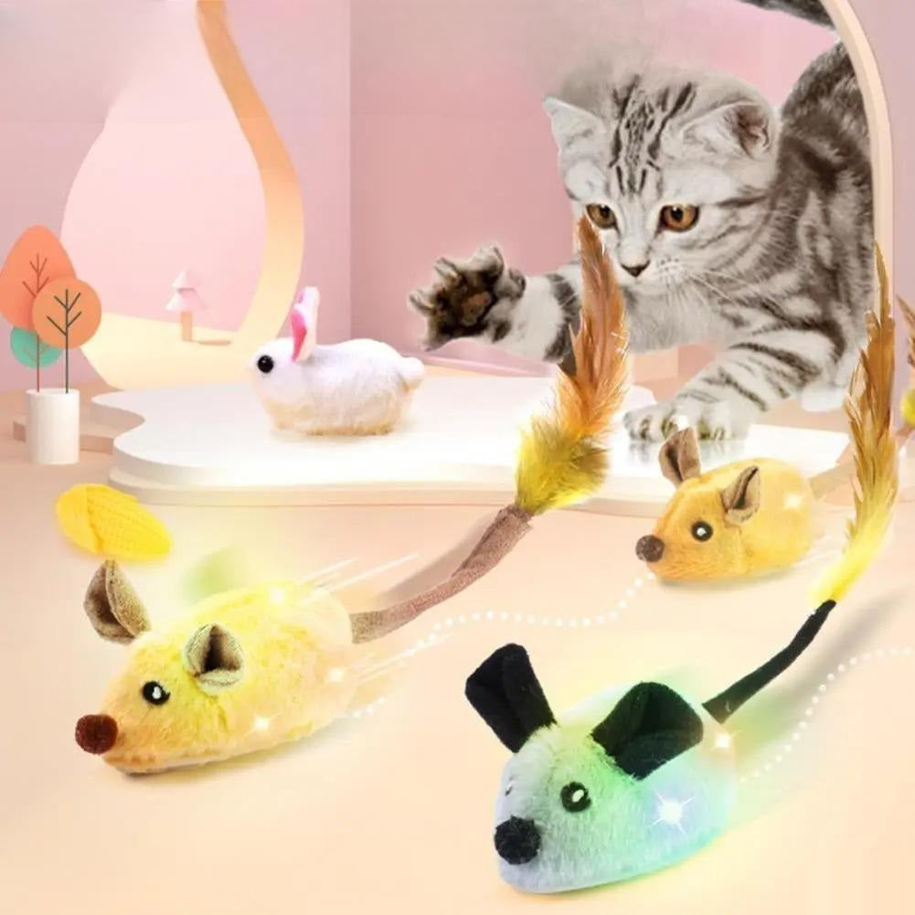 Elvira Spielzeug für Katzen