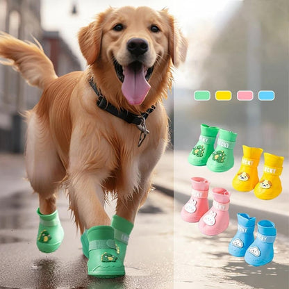 Irma Wasserfeste Haustierstiefel