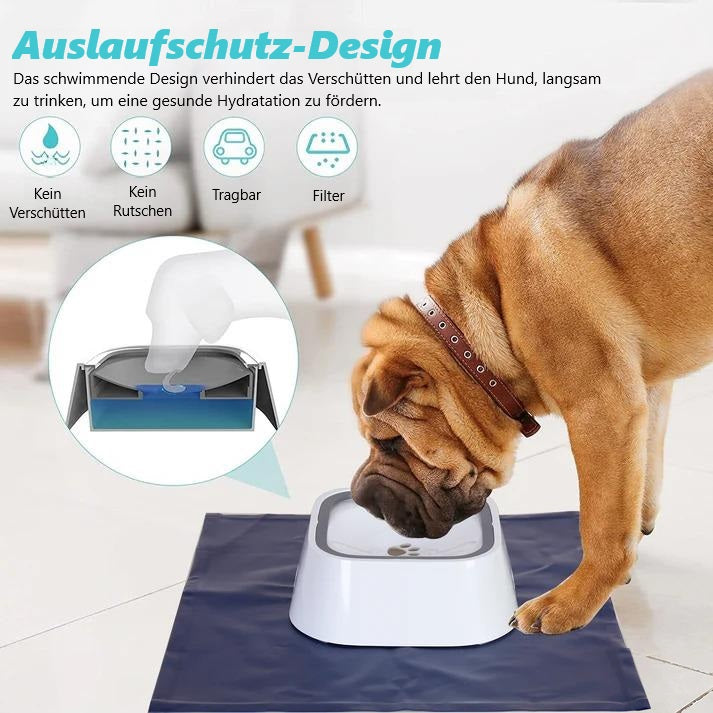 Duke | Anti-Verschüttungs-Trinknapf für trockenes und langsames Trinken