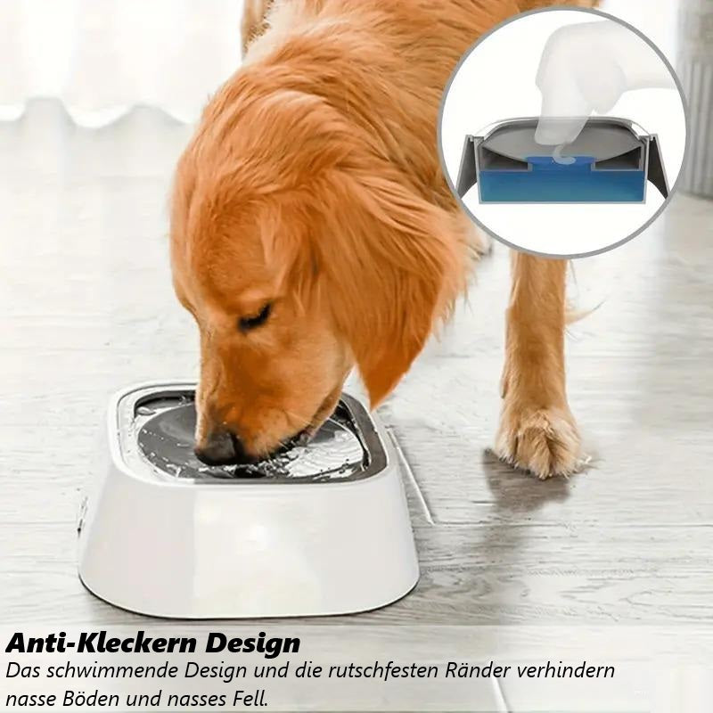 Duke | Anti-Verschüttungs-Trinknapf für trockenes und langsames Trinken