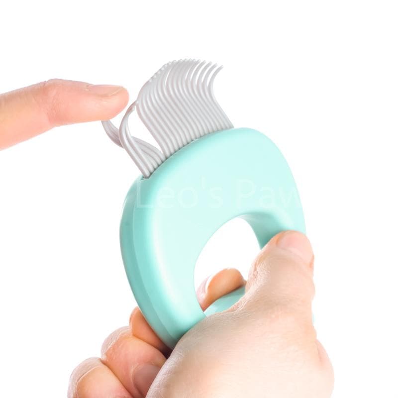 Sally | Weiche Bürste für lose Haare und Verfilzungen