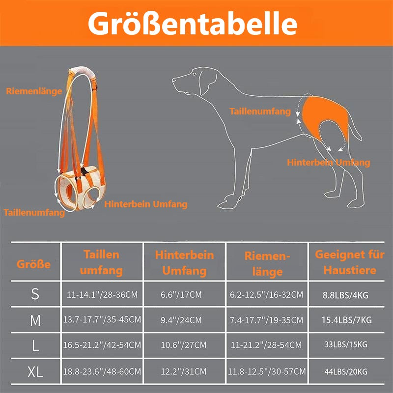 Trixi | Effektive Unterstützung für eine schnelle Genesung