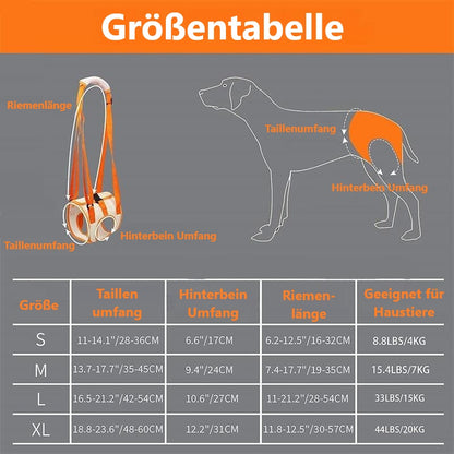 Trixi | Effektive Unterstützung für eine schnelle Genesung