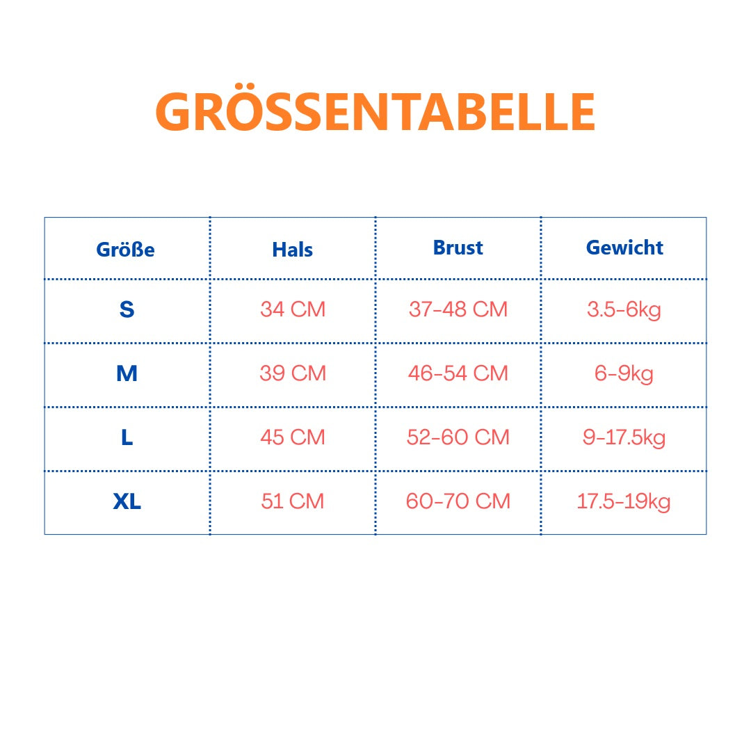 Zoey | Keine Hitze und Stress für eine bessere Atmung