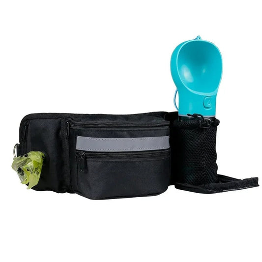 Edith Verstellbare Bauchtasche für Hundetraining