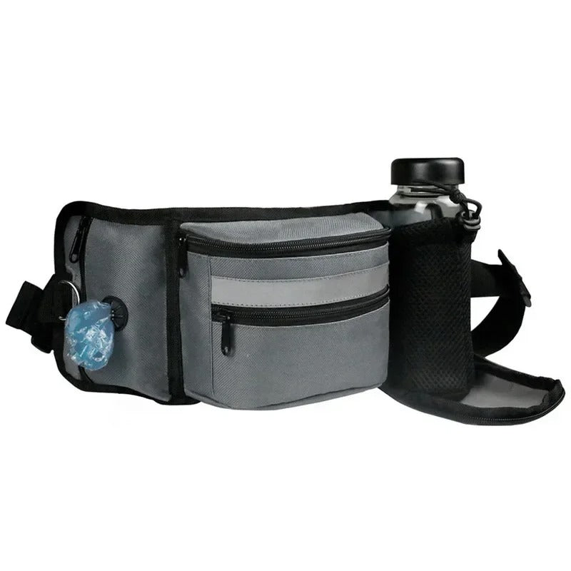 Edith Verstellbare Bauchtasche für Hundetraining