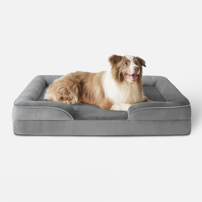 Marvin Unterstützendes Hundebett mit Memory Foam
