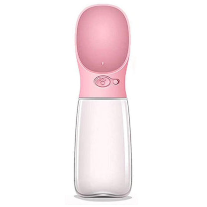 Leo | Lekfreie Wasserflasche für unterwegs