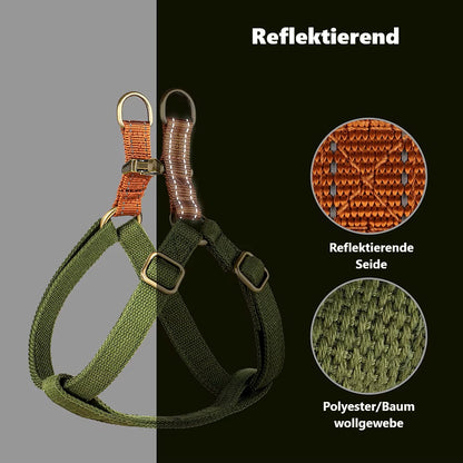 Abby Verstellbares Hundegeschirr