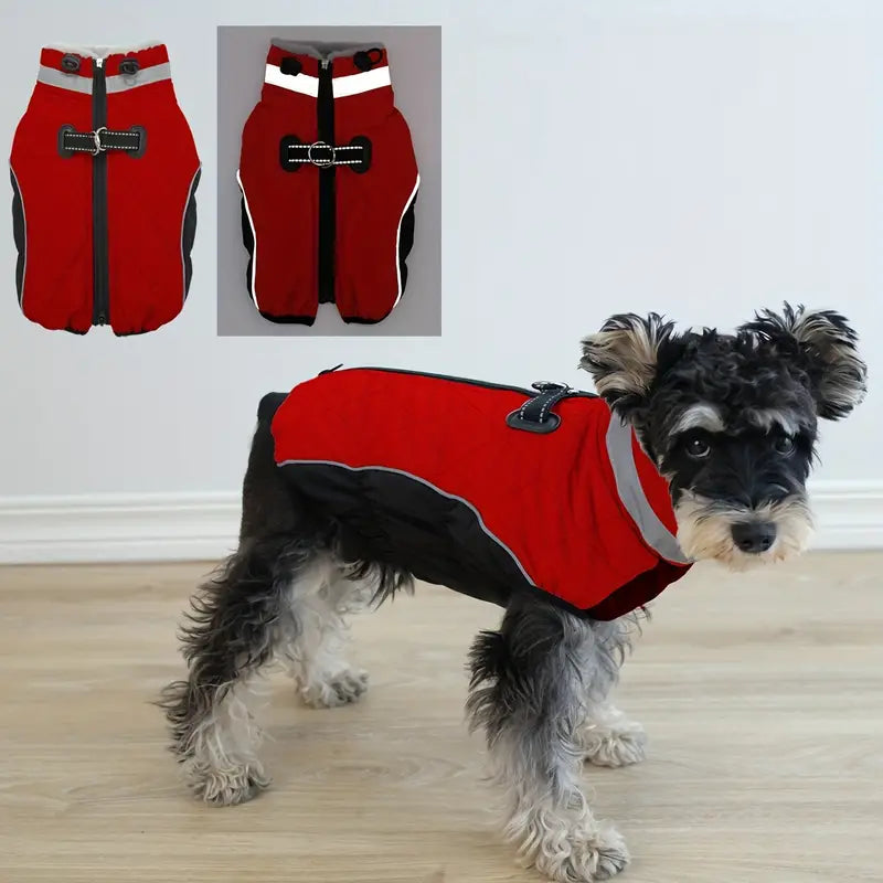 Falk Reflektierender Hundemantel