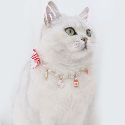 Mimi | Niedliche Halsband für Haustiere