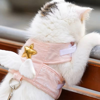Nala | Katzengeschirr für gesunde Bewegung und glückliche Katzen