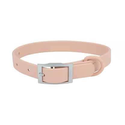 Karsten Nylon-Hundehalsband mit Zinkschnalle