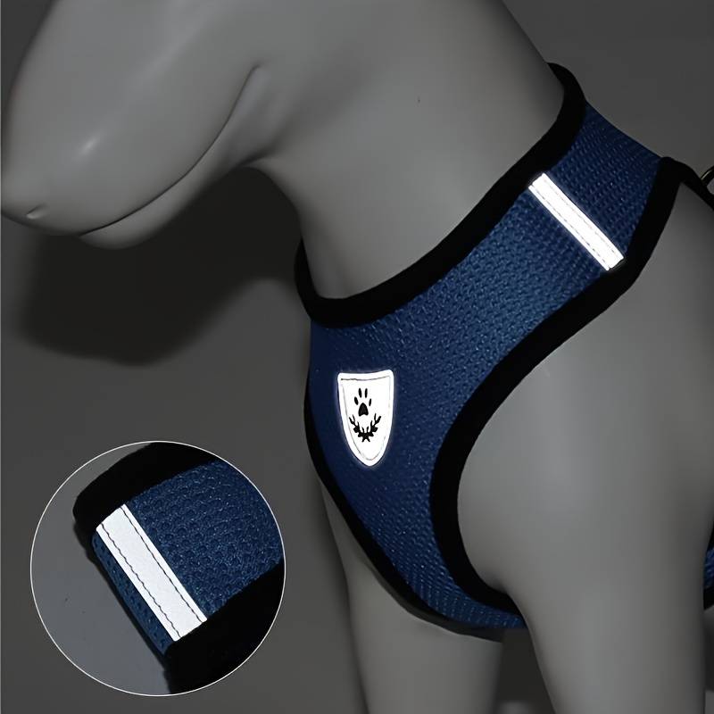 Tobi | Atmungsaktives Geschirr für Haustiere