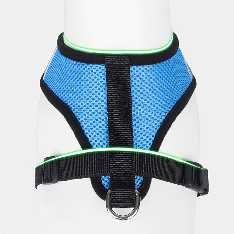 Tobi | Atmungsaktives Geschirr für Haustiere