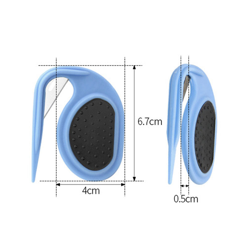Lucky | Stressfreier Verfilzungsentferner für Hunde und Katzen