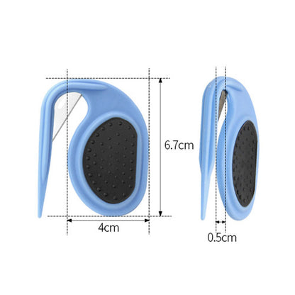 Lucky | Stressfreier Verfilzungsentferner für Hunde und Katzen