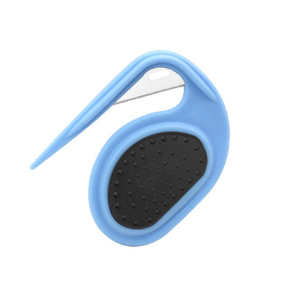 Lucky | Stressfreier Verfilzungsentferner für Hunde und Katzen