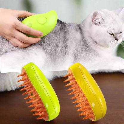 Lilo | Massierende Bürste für ein glänzendes Fell