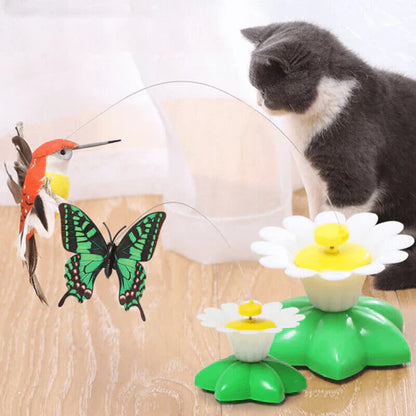 Ziva | Interaktives Katzenspielzeug